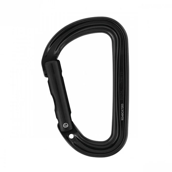 Mousqueton d’escalade Petzl SM’D NO LOCK