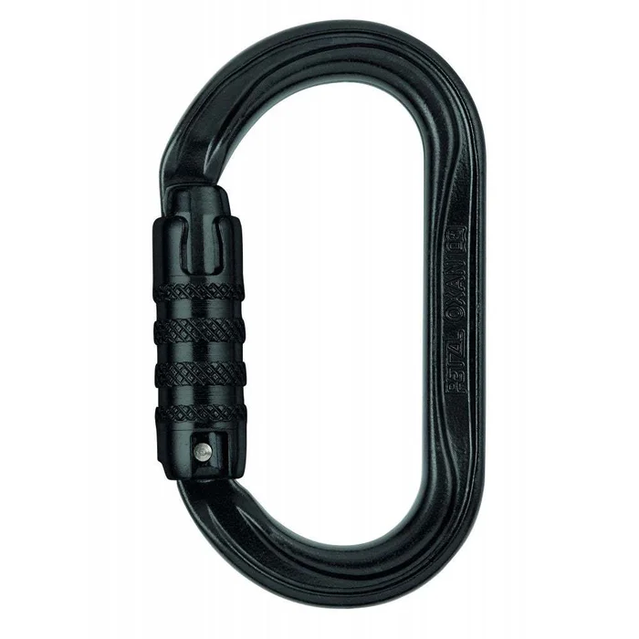 Mousqueton ovale à haute résistance Oxan à verrouillage Triact-Lock®