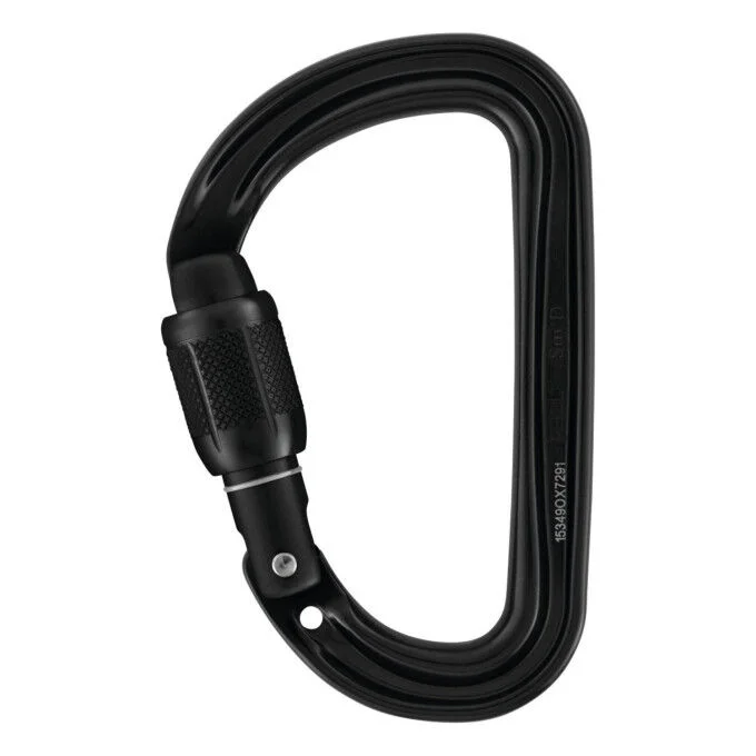 MOUSQUETON PETZL SM’D TRIACT-LOCK