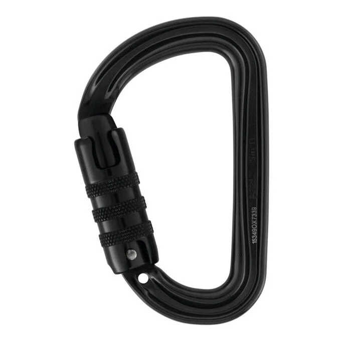 MOUSQUETON PETZL SM’D TRIACT-LOCK – Image 2