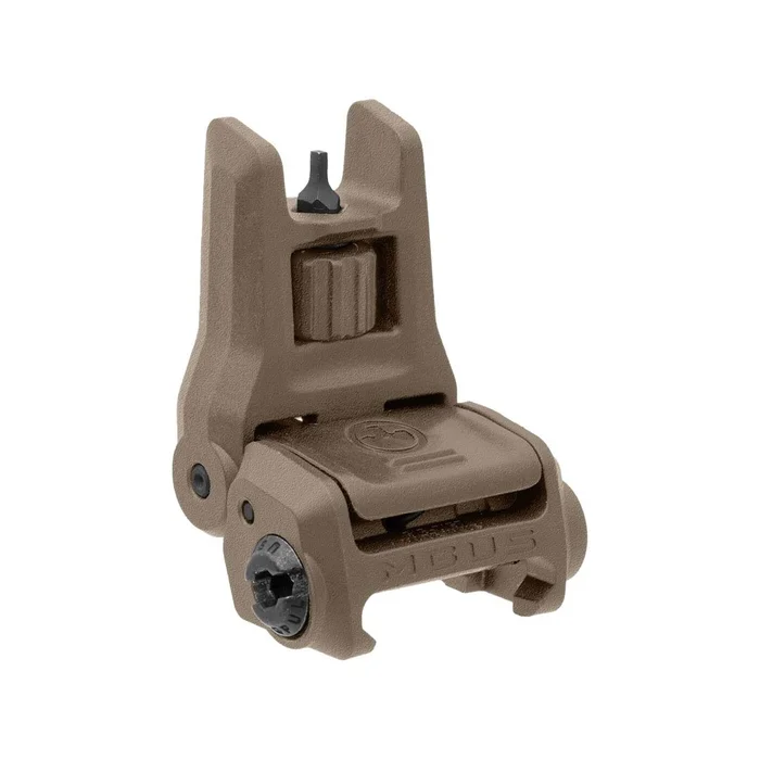 MPL-MAG1166-FDE – MAGPUL Guidon MBUS 3 Avant FDE