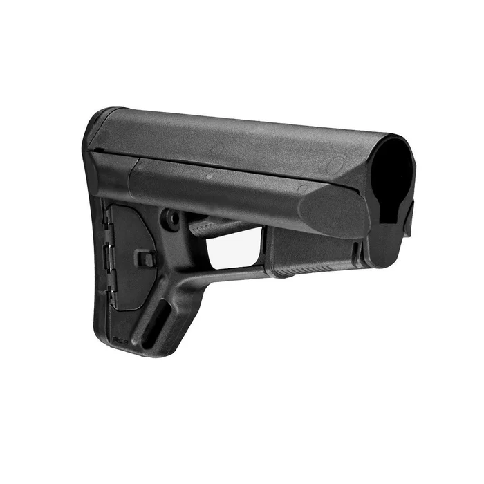 MPL-MAG371 – BLK Magpul Crosse ACS Carbine Com-Spec Black