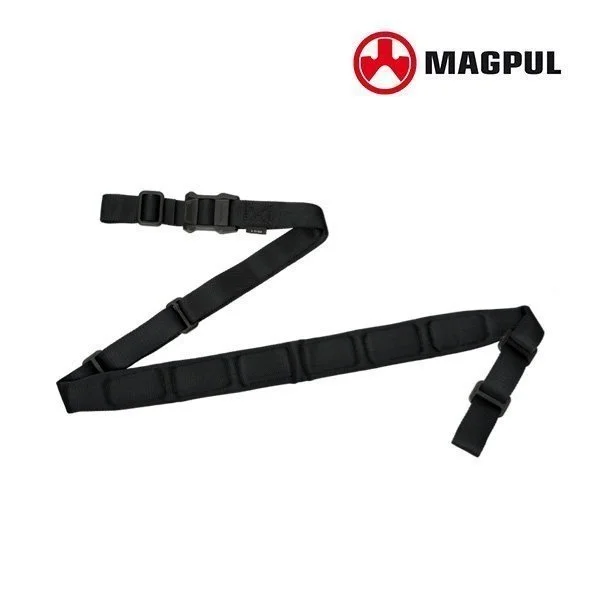 MPL-MAG545-BLK – Magpul Sangle MS1 matelassée BLK