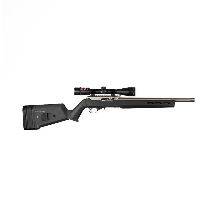 MPL-MAG548-BLK – MAGPUL Crosse Hunter X-22 noire pour Ruger 10/22