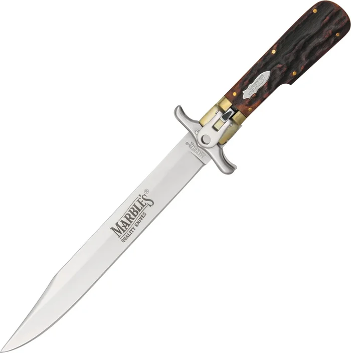 MR101 – Marble’s Folding Bowie