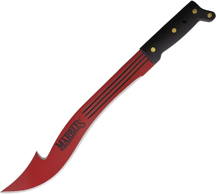 MR12714GL – Marble’s Brush Devil machete