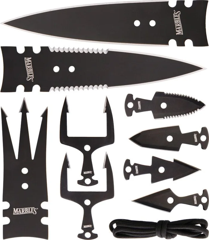 MR379 – MARBLES SPEAR HEADS COMBO SET