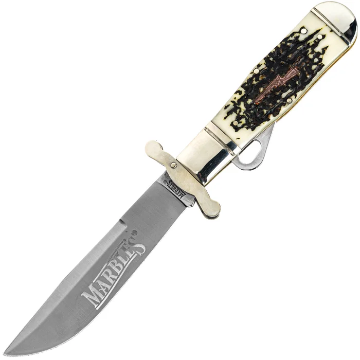MR416 – Marbles Safety Folder Imitation Stag