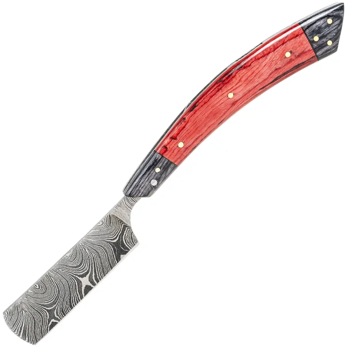 MR607 – Marble’s Damascus Razor