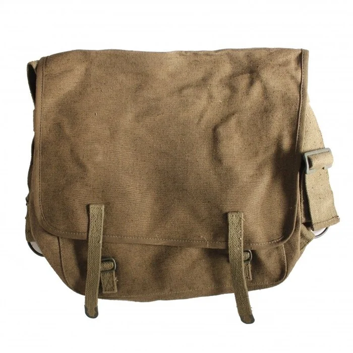 Musette militaire TTA années 50-60 Armée Française