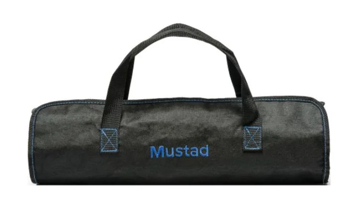 Mustad Blue 3 Knife Kit With Knife Sharpener – MT096 – Image 3