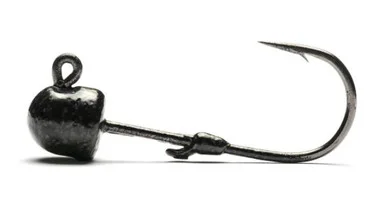 Mustad Grip-Pin Ned Jig Head – Couleur Citrouille