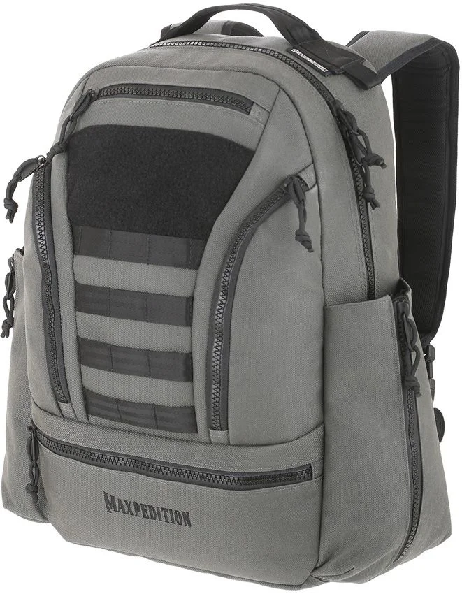 MX0515W – Maxpedition Lassen 29l Wolf Gray
