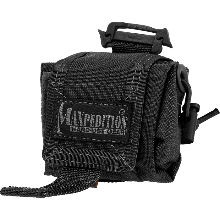 MX207B – Maxpedition Mini Rollypoly noire