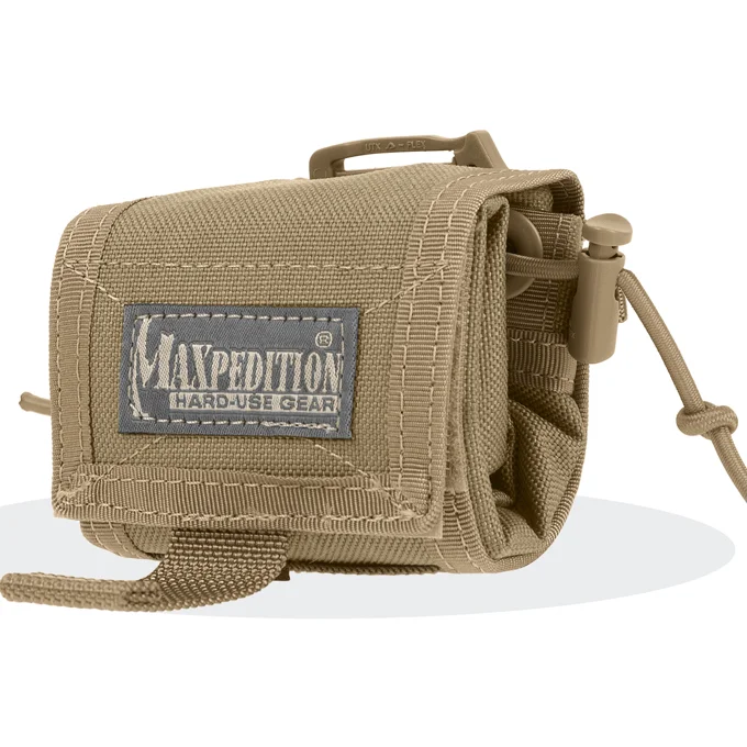 MX208K – Rollypolly M Khaki