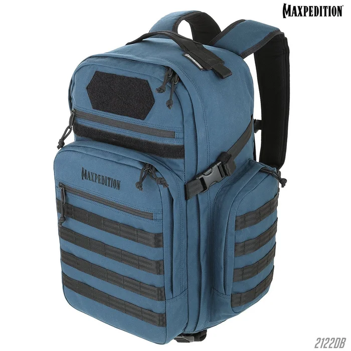 MX2122DB – Maxpedition Havyk 2 38l Dark Blue