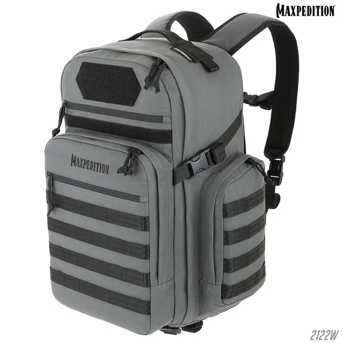 MX2122W – Maxpedition Havyk 2 38l Wolf Grey