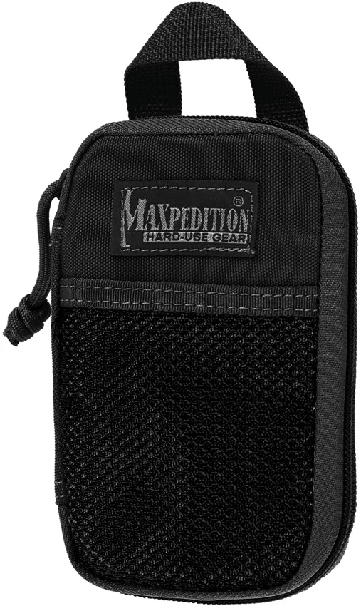 MX262B – Maxpedition Micro Pocket Organizer Black