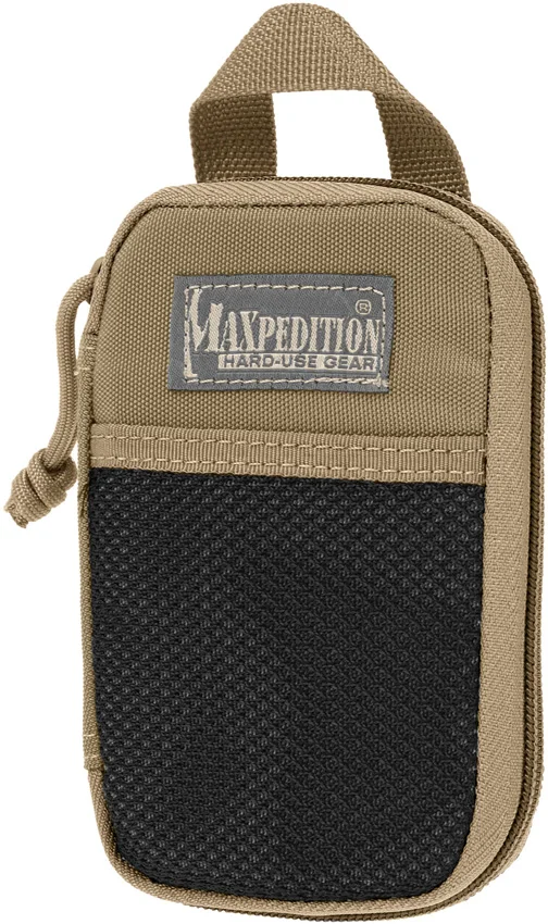 MX262K – Maxpedition Micro Pocket Organizer Khaki