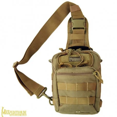 MX419K – Maxpedition Remora Gearslinger Khaki