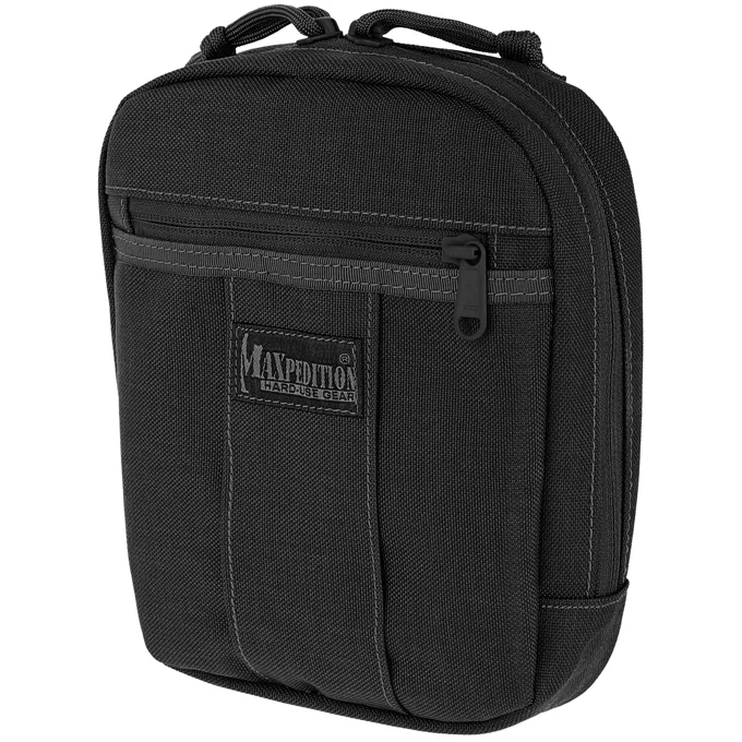MX480B – Maxpedition JK-1 Concealed Carry Pouch Noir