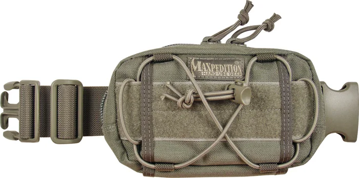 MX8001F – Maxpedition Janus pochette d’extension Foliage