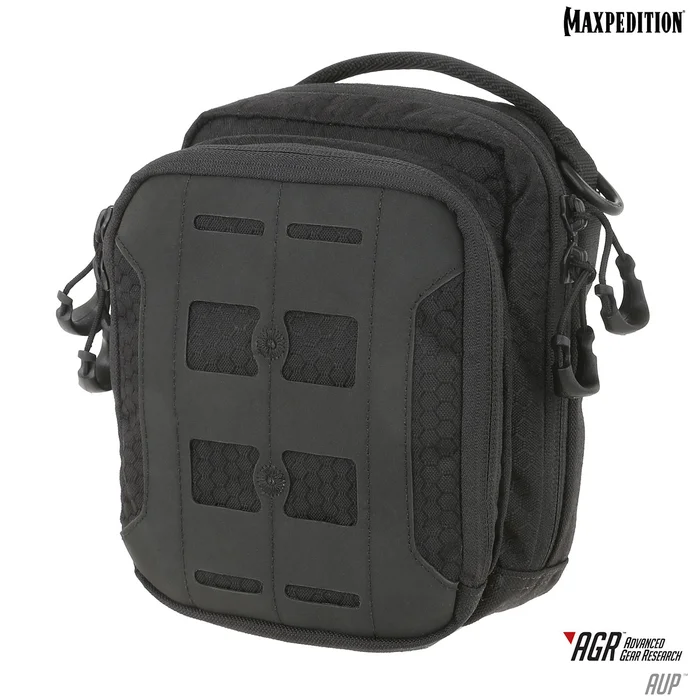 MXAUPBLK – Maxpedition AGR AUP Noir