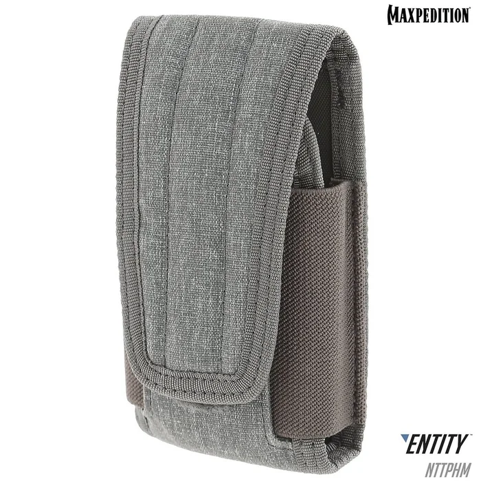 MXNTTPHMAS – Maxpedition Entity Utility pouch medium cendre
