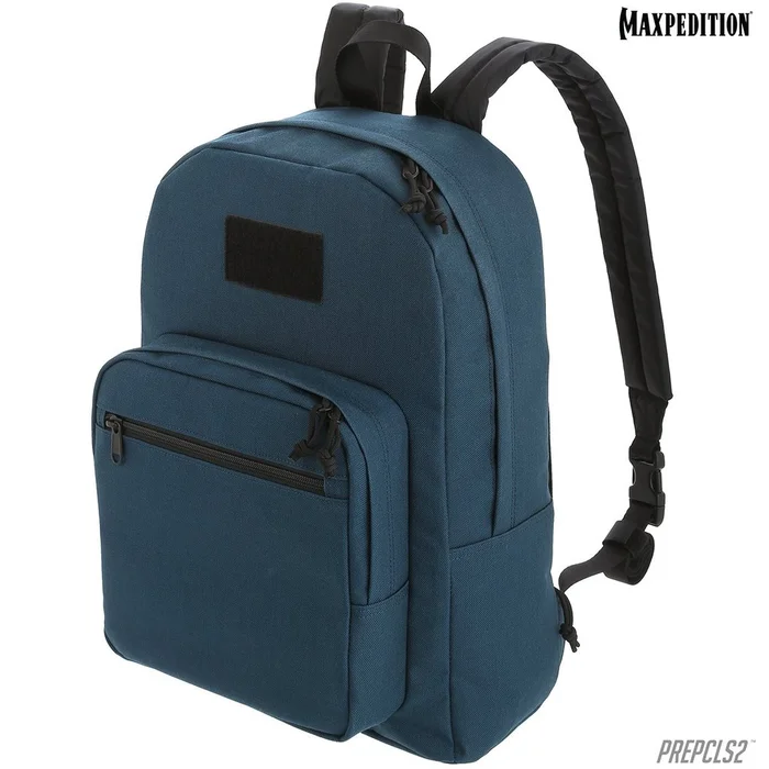 MXPREPCLS2DB – Maxpedition sac à dos Prepared Citizen Classic V2 Deep blue