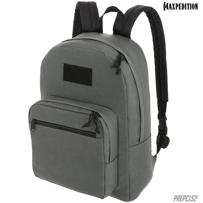 MXPREPCLS2W – Maxpedition sac à dos Prepared Citizen Classic V2 Wolf grey