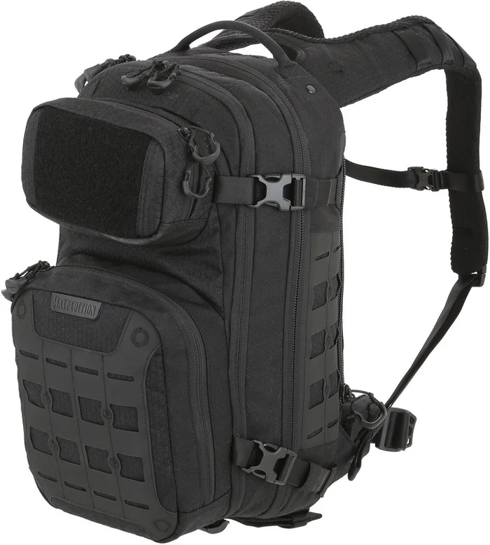 MXRFC2BLK – Maxpedition AGR RIFTCORE V2.0 BLACK