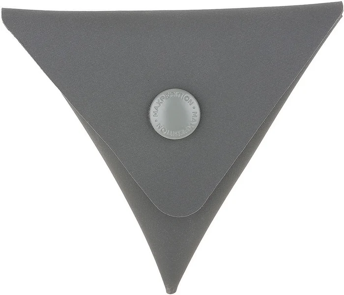MXTCPGRY – Maxpedition AGR TCP Triangle Coin Pouch GY
