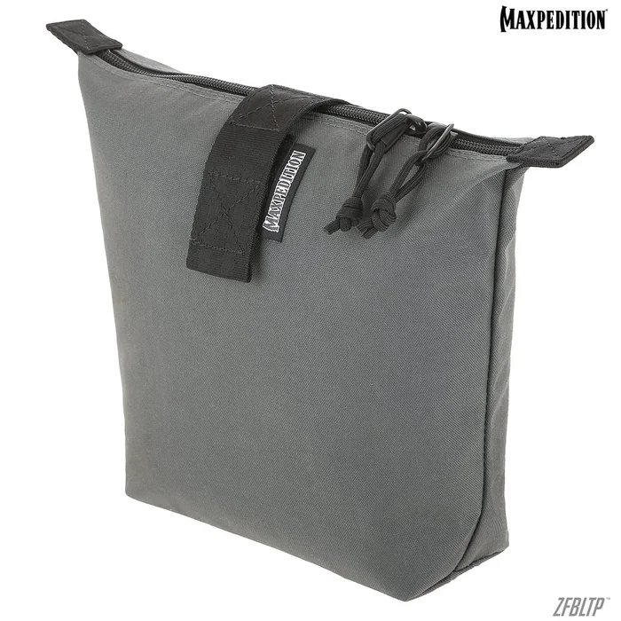 MXZFBLTPW – Maxpedition Rollypolly Folding Belt Pouch Wolf Grey