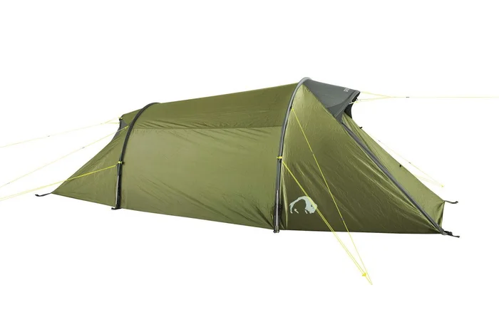 NARVIK 3 – Tente tunnel Tatonka 3 places – Olive