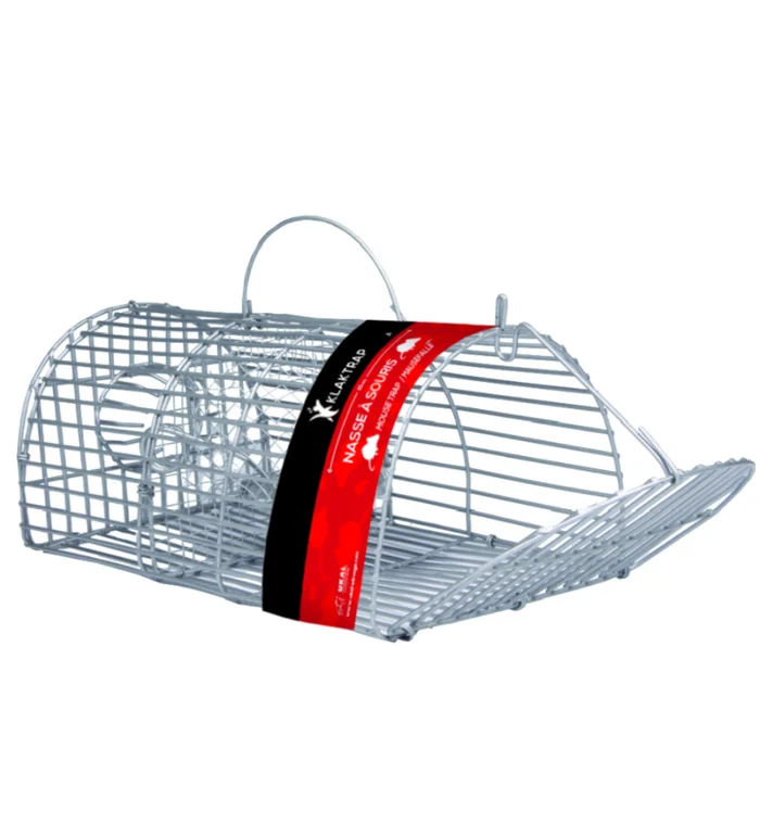 Nasse à souris 23 cm KLAKTRAP