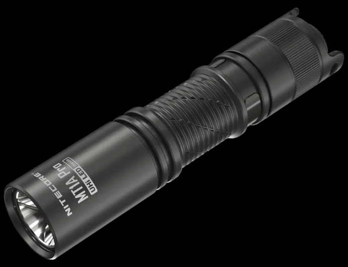 NCMT1APRO – NITECORE MT1A Pro Lampe Torche AA 800lm rechargeable