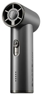NCNEF01G – NITECORE NEF01G Ventilateur portable NEF01 Gris