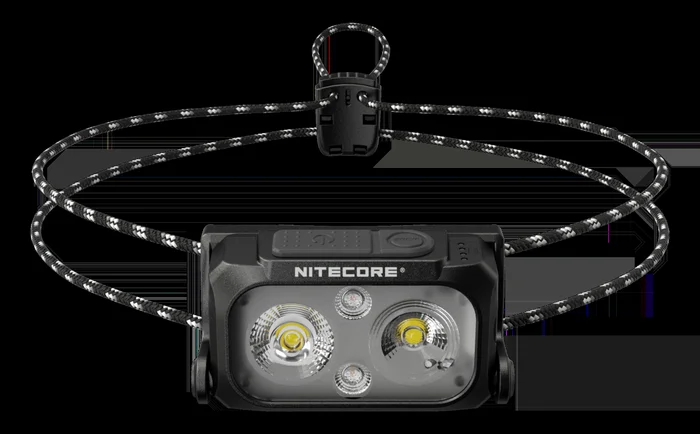NCNU25UL – NITECORE NU25 UL Frontale – 400Lm