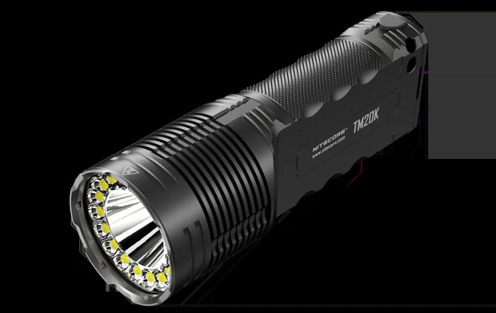 NCTM20K – NITECORE TM20K Tini Monster – 20000Lm