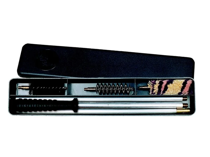 NECESSAIRE NETTOYAGE BOITE PLASTIQUE ALU C22LR
