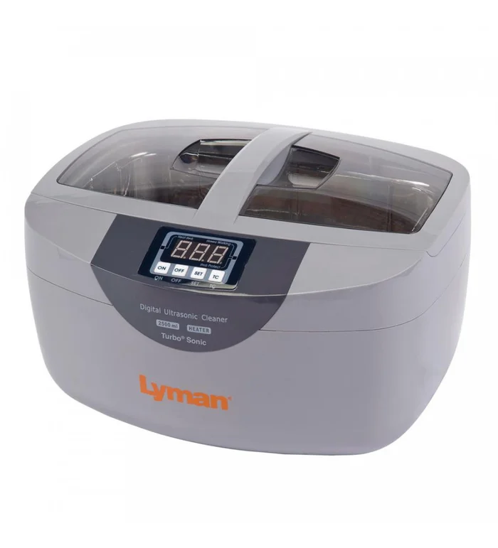 Nettoyeur à ultrasons Turbo Sonic 2500 Lyman