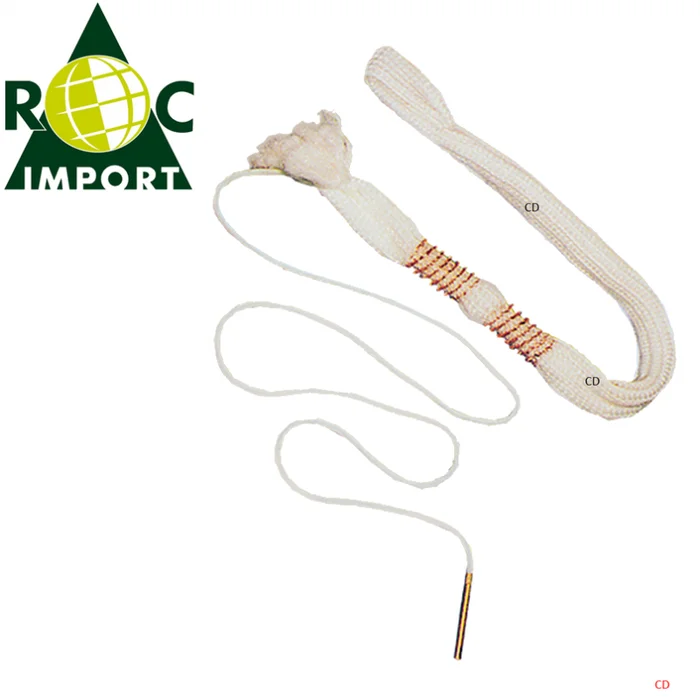 NETTOYEUR ROC IMPORT POUR CARABINE 9.3MM ET 375