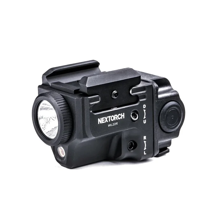 NEXWL22R – Lampe Nextorch WL22R pour pistolet