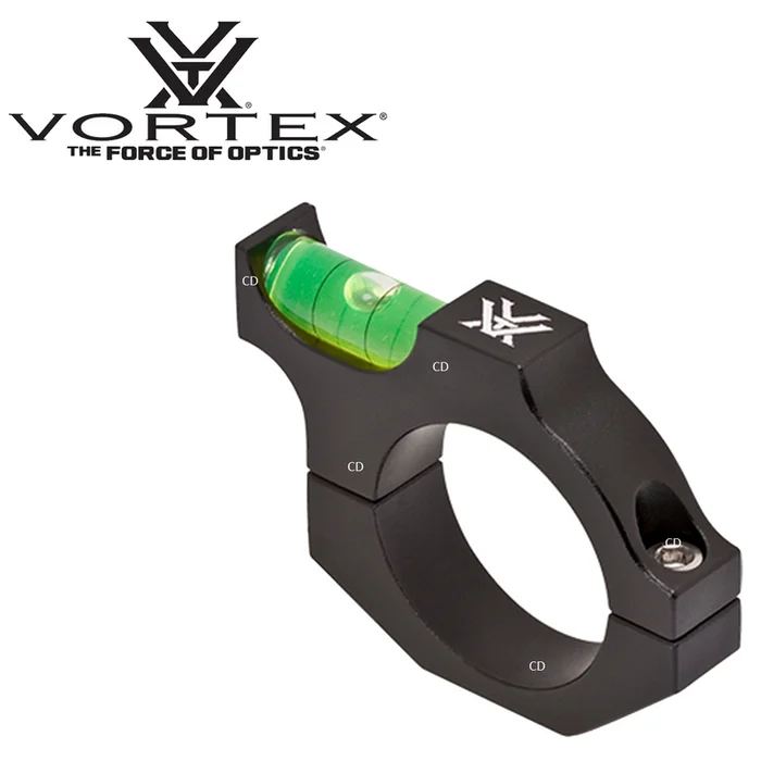 Niveau A Bulle Vortex Optics Diamètre 34mm