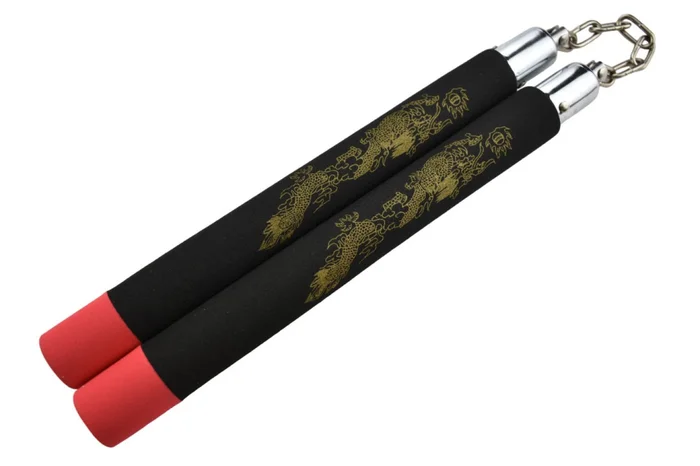 NS10 – Nunchaku NS10 Mousse Entrainement