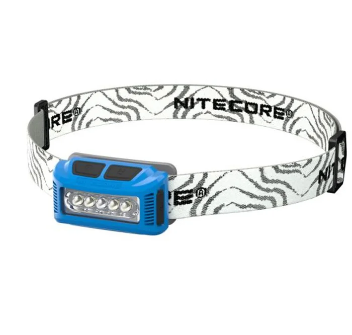 NU10B – Nitecore NU10 lampe frontale 160 lumens