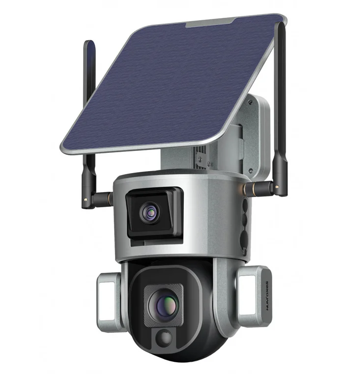 NUM’AXES – Camera de surveillance CAM1071