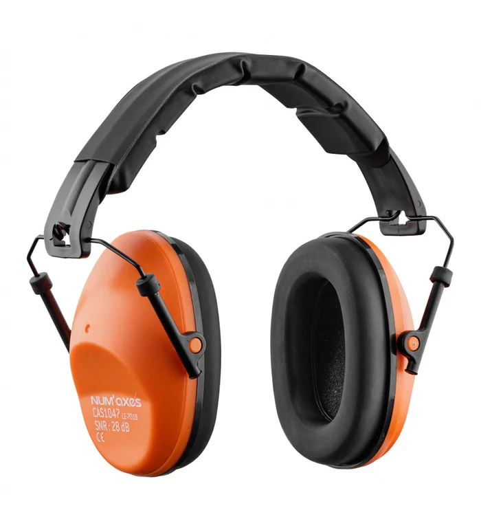 NUM’AXES Casque antibruit passif CAS1047