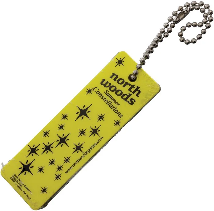 NWG001CG – North Woods Guide de Terrain Constellations d’été
