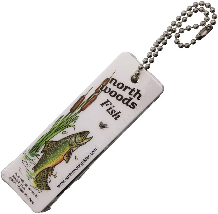 NWG001FG – North Woods Guide de Terrain Poissons